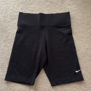 Nike Women's Black Shorts